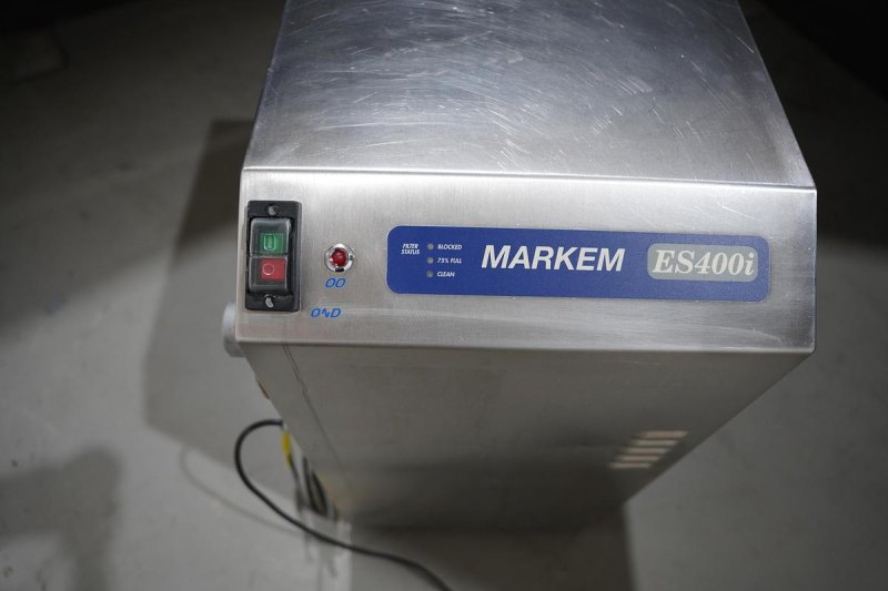 Markem ES400i laser