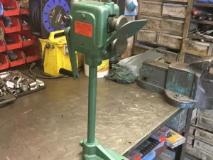 EDWARDS Hand Jenny 1" - WNS - W. Neal Services Ltd