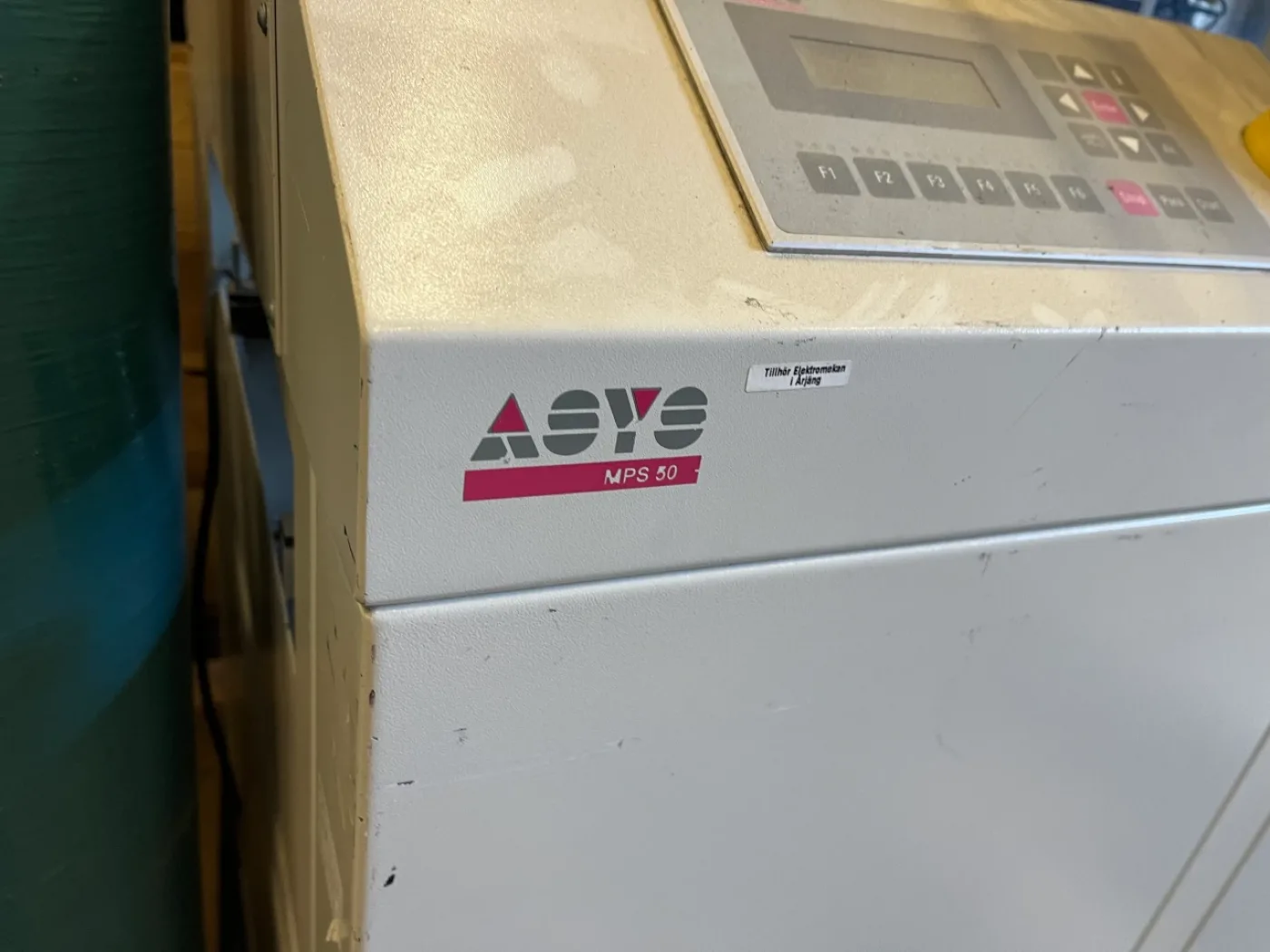 ASYS MPS50 - 2