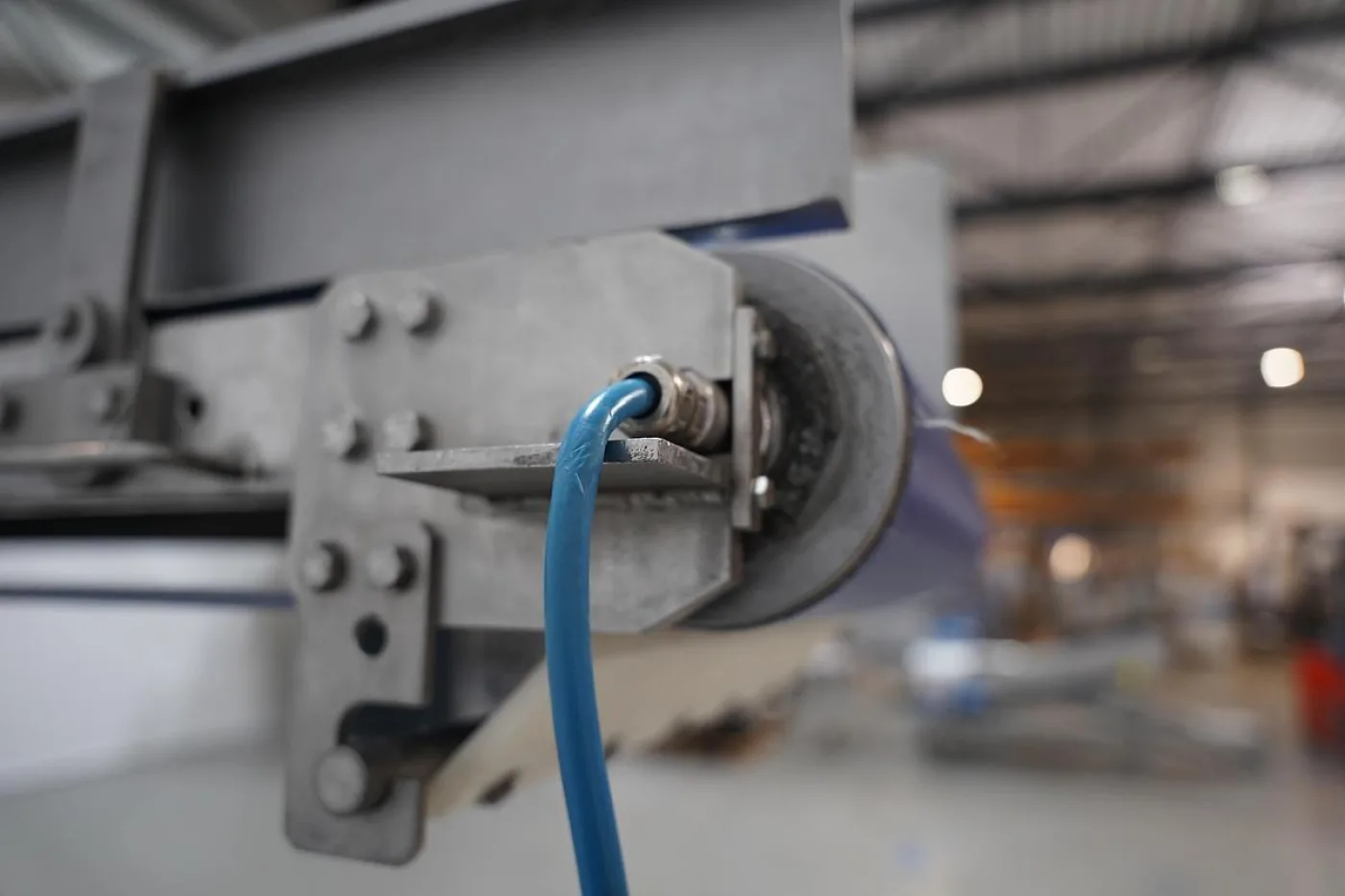 NN Transportband met afneembare wand - 4