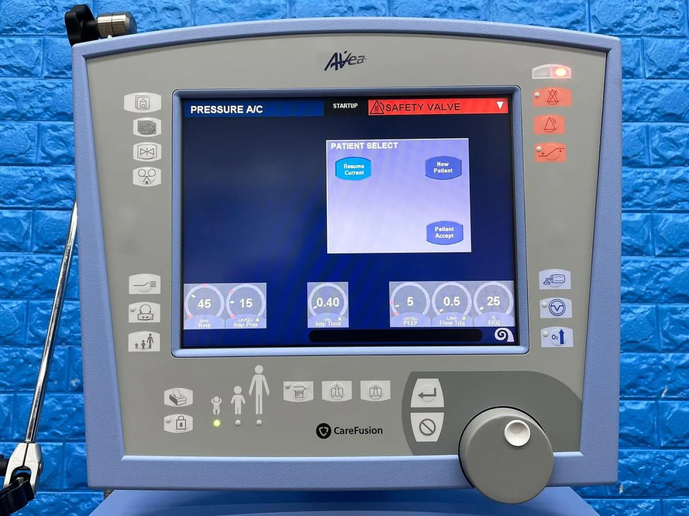 Viasys Avea Ventilator YOM: 2017 - 3