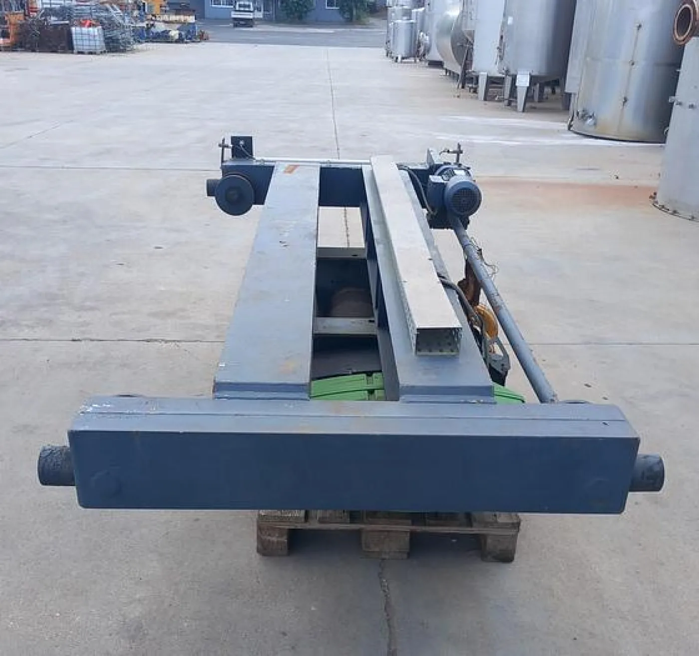 GUINCHO STAHL 10Ton - 3