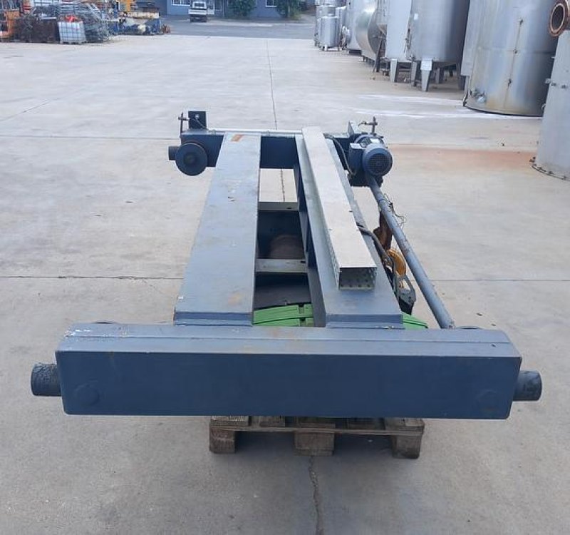 GUINCHO STAHL 10Ton