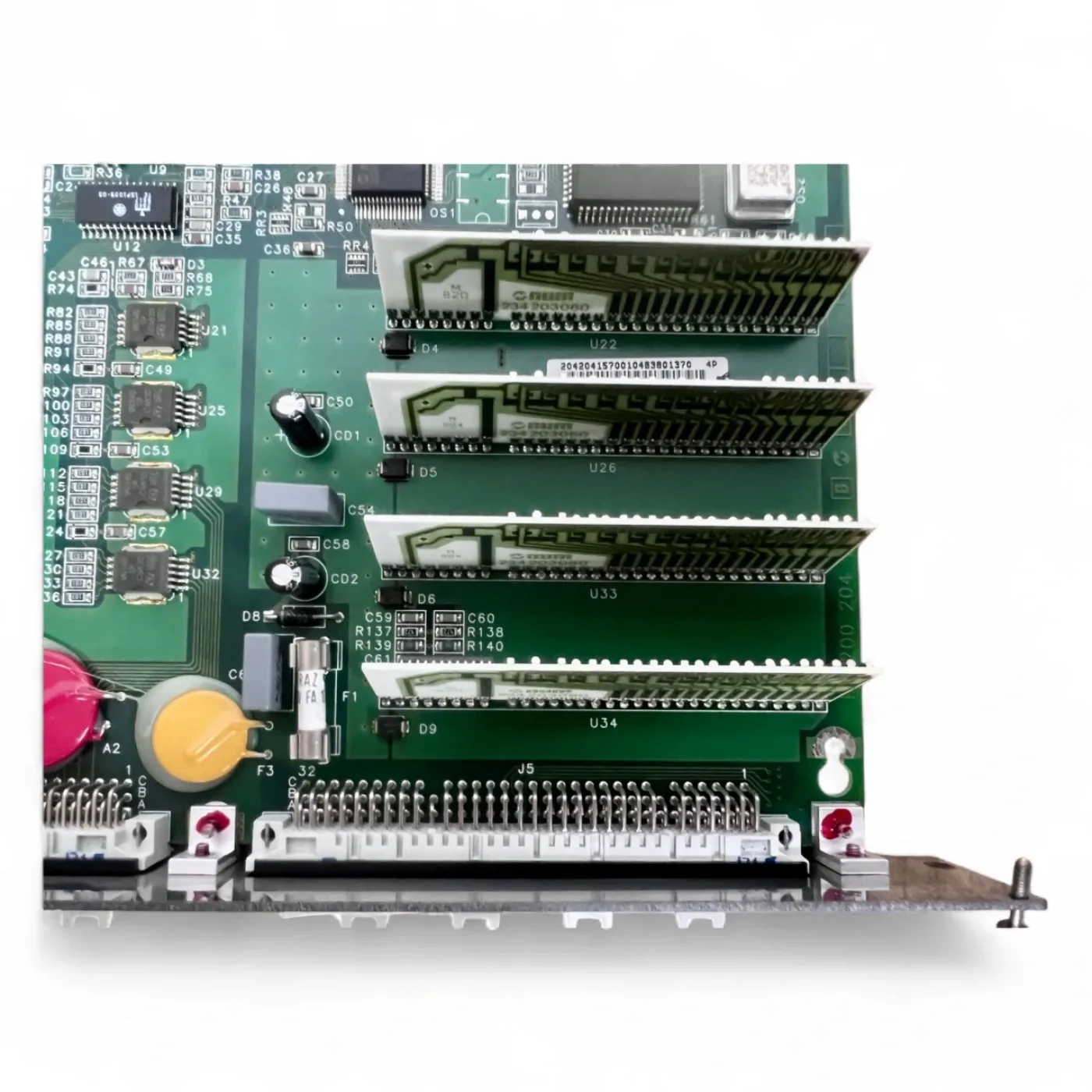 NUM 1060 Ein-/Ausgangskarte I/O Board Original Ersatzteil für IMA CNC Maschinen Art.-Nr. 109000 / 109077 - 7