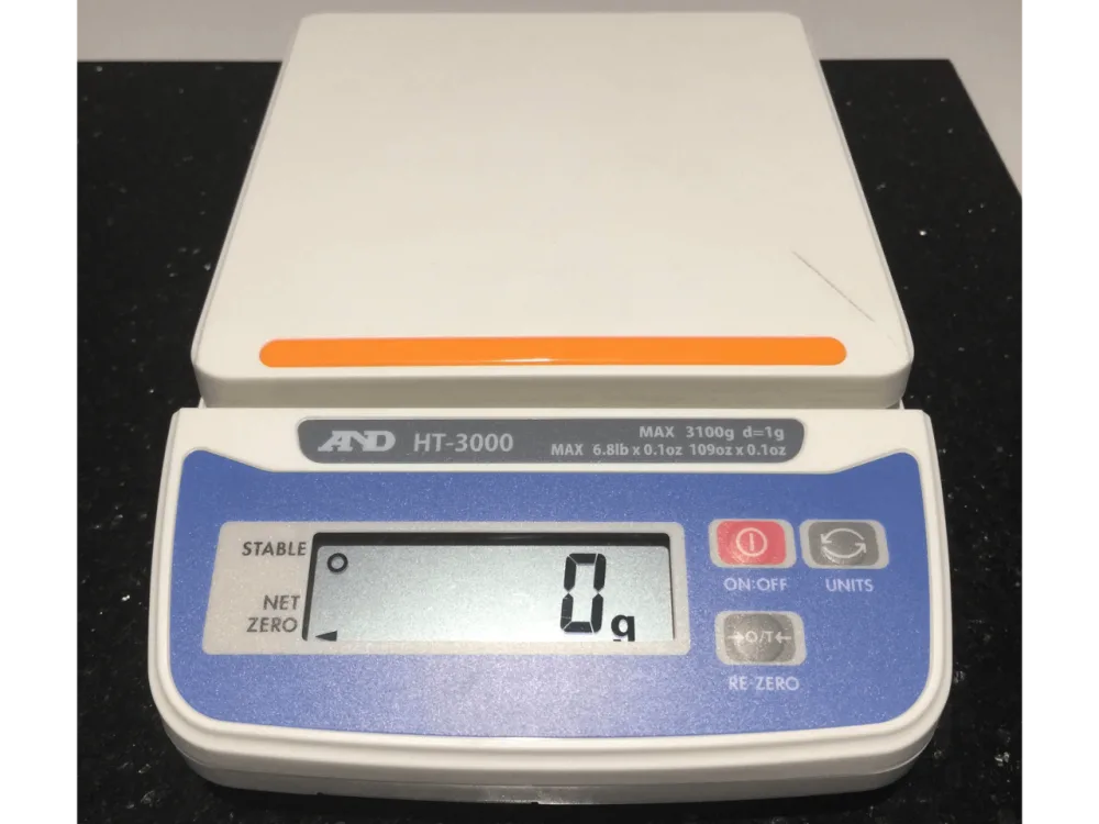 A&D HT-3000 Series Balance