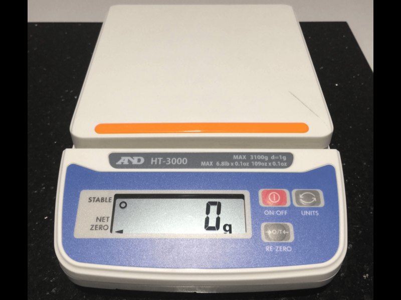 A&D HT-3000 Series Balance