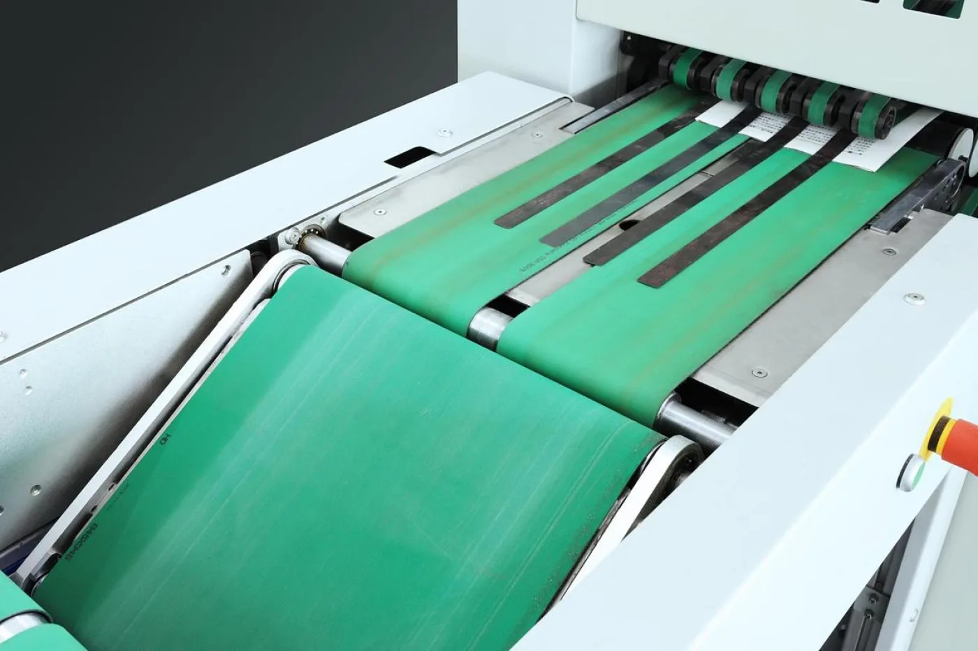 Digital FoldLine 180 Web to Book Block Finishing Solution JMD - 5