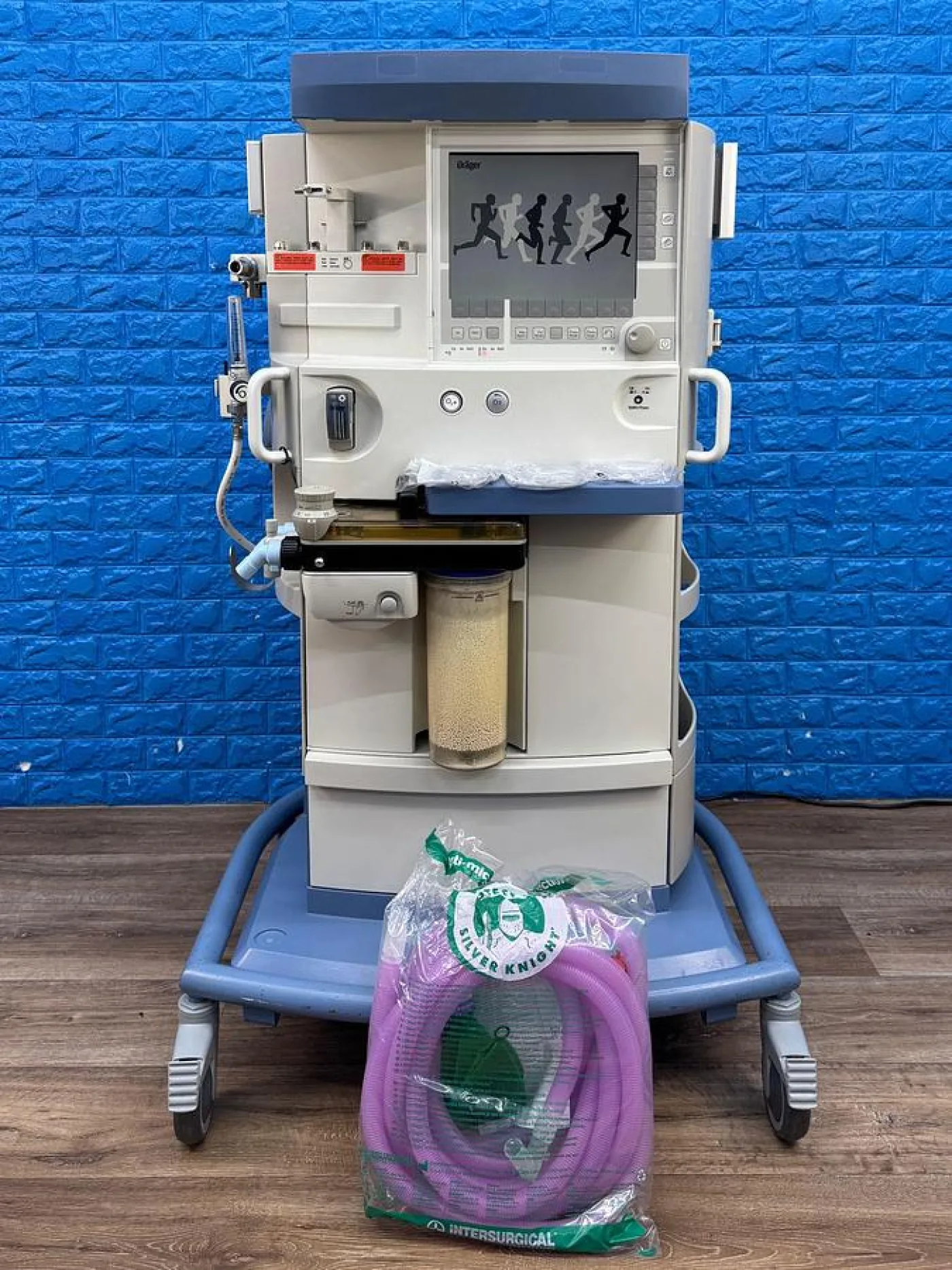 Drager Primus Anaesthesia YOM: 2008 - 2
