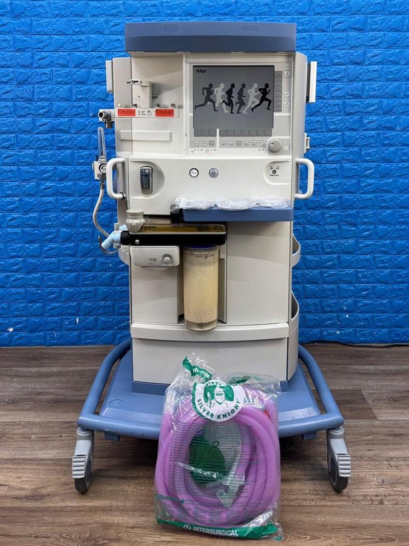Drager Primus Anaesthesia YOM: 2008