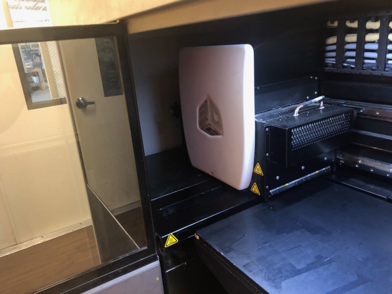 3D Systems – Projet 5500X