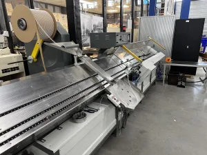 Rilecart B-599 Automatic Wire Binding Machine