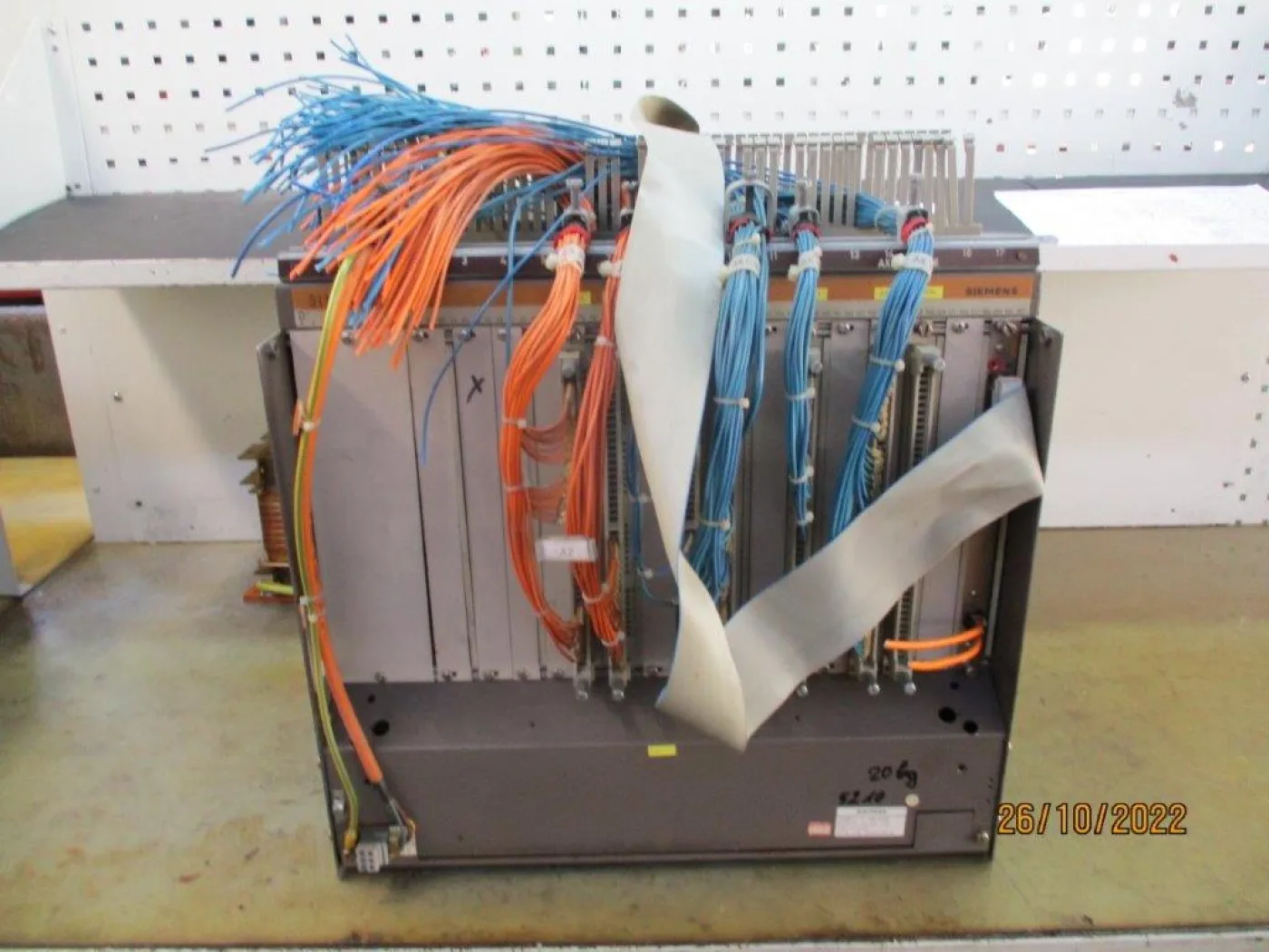 PC-Erweiterung P03 6 FC 3981- SIEMENS SINUMERIK 1980 - 5