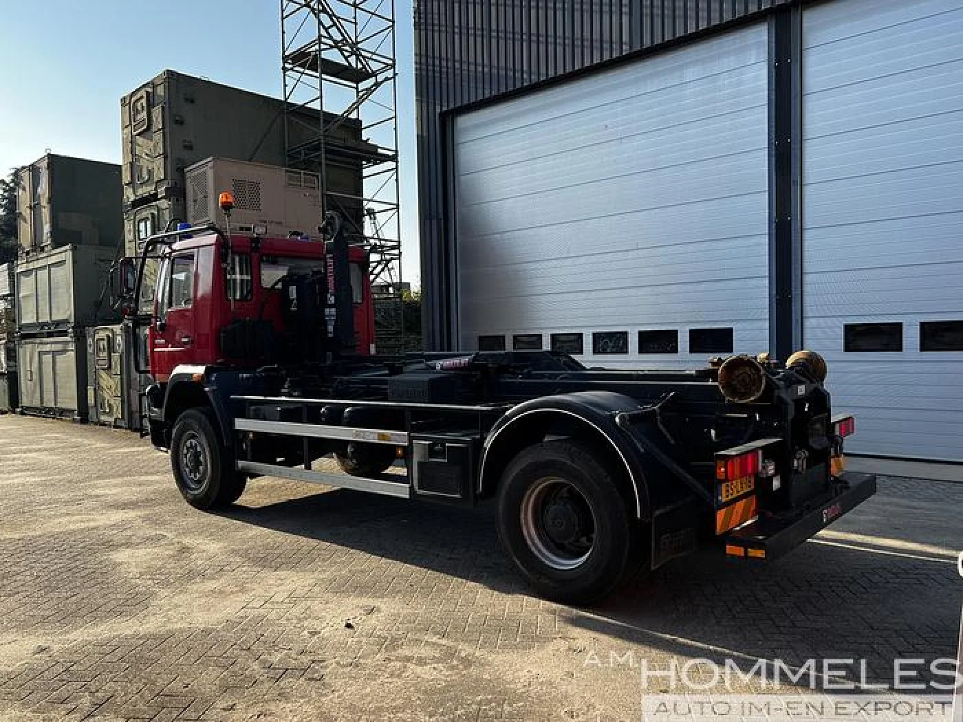 MAN LE 18.280 multilift - 4