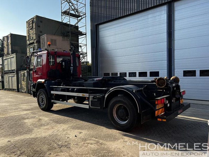 MAN LE 18.280 multilift