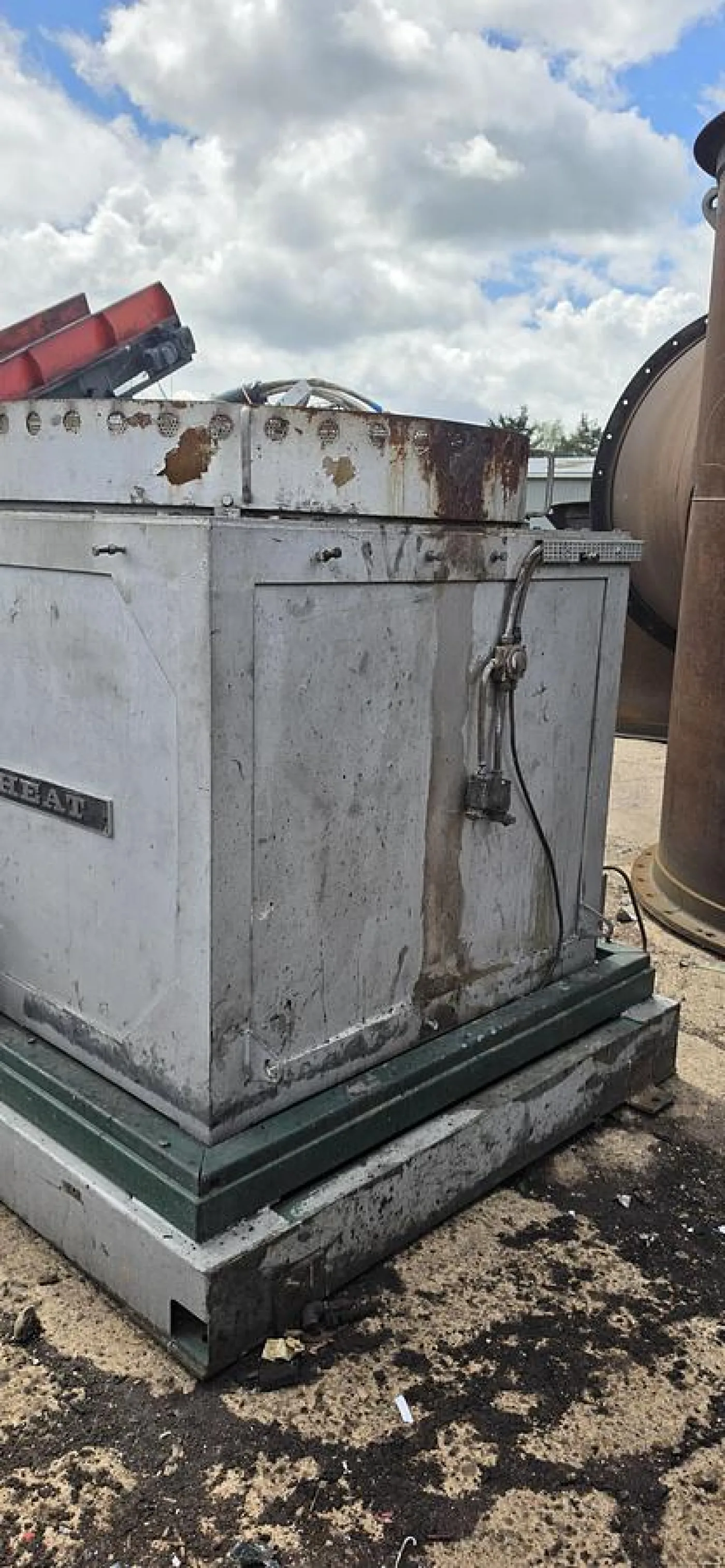 Elmonta 300C Cupellation Furnace - 4