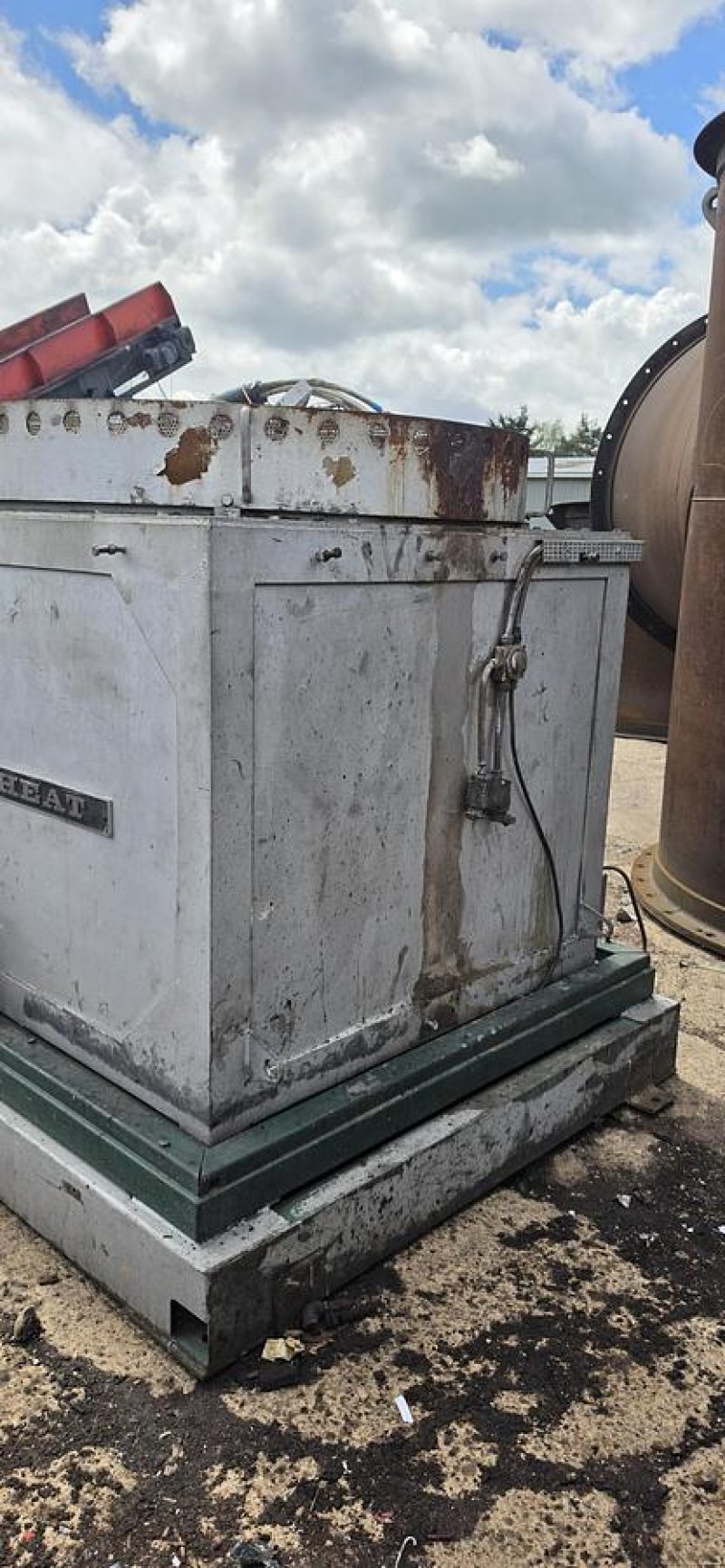 Elmonta 300C Cupellation Furnace