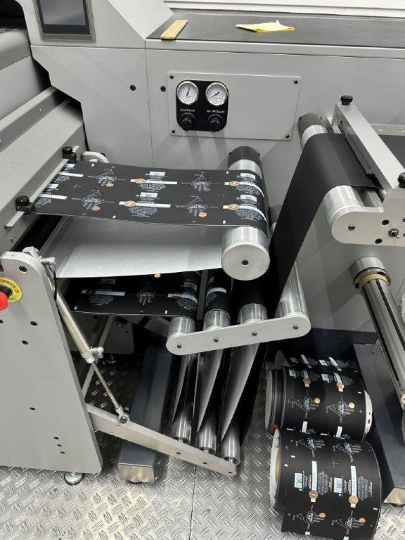 GM – FB330 Finishing Solution