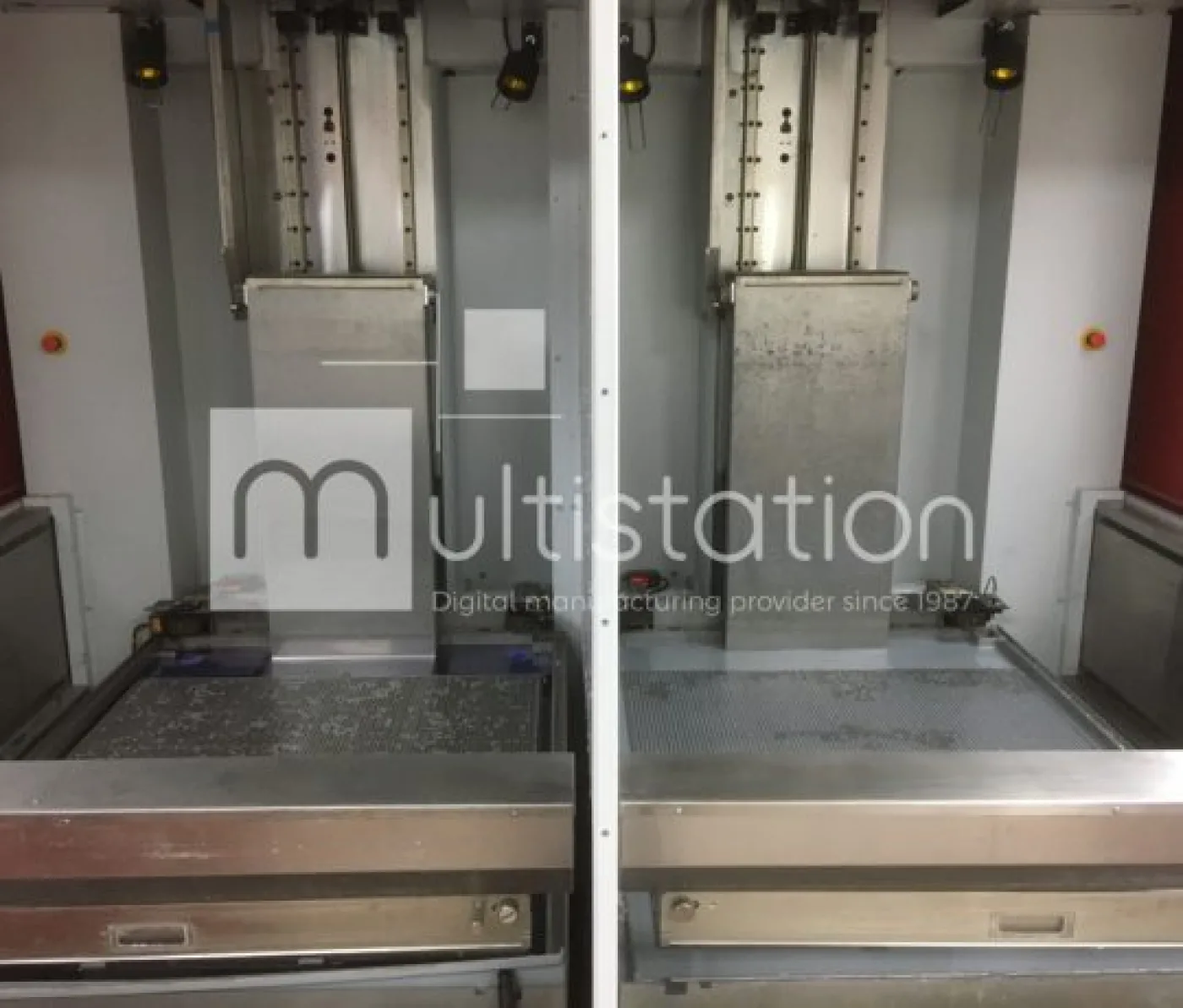 3D Systems – iPro 9000 Dual VAT - 2