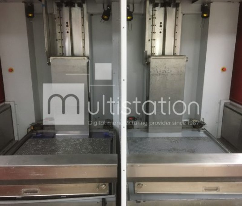 3D Systems – iPro 9000 Dual VAT