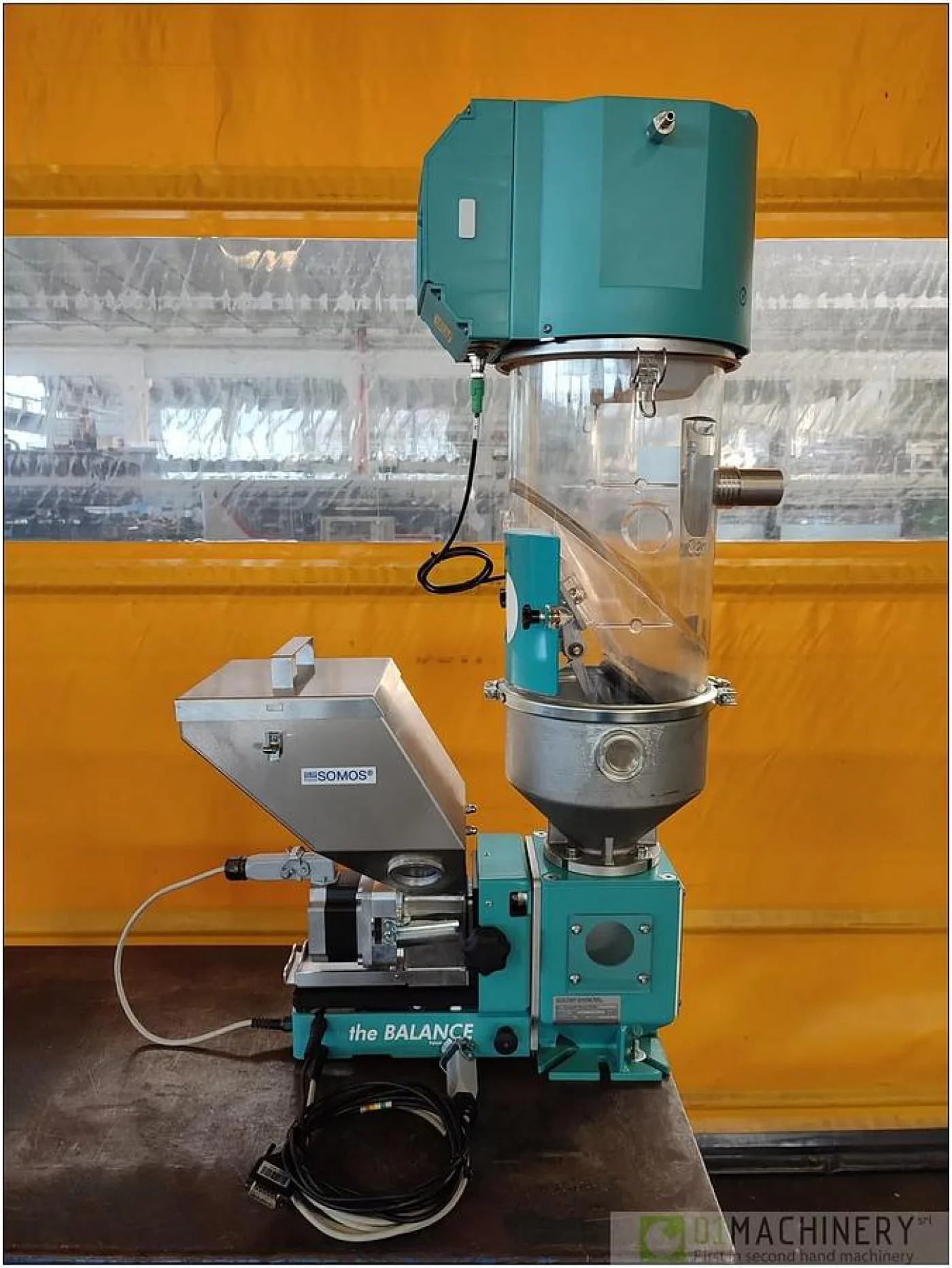 2022 PROTECH POLIMER PROCESSING MCBAL AI2405 - 5