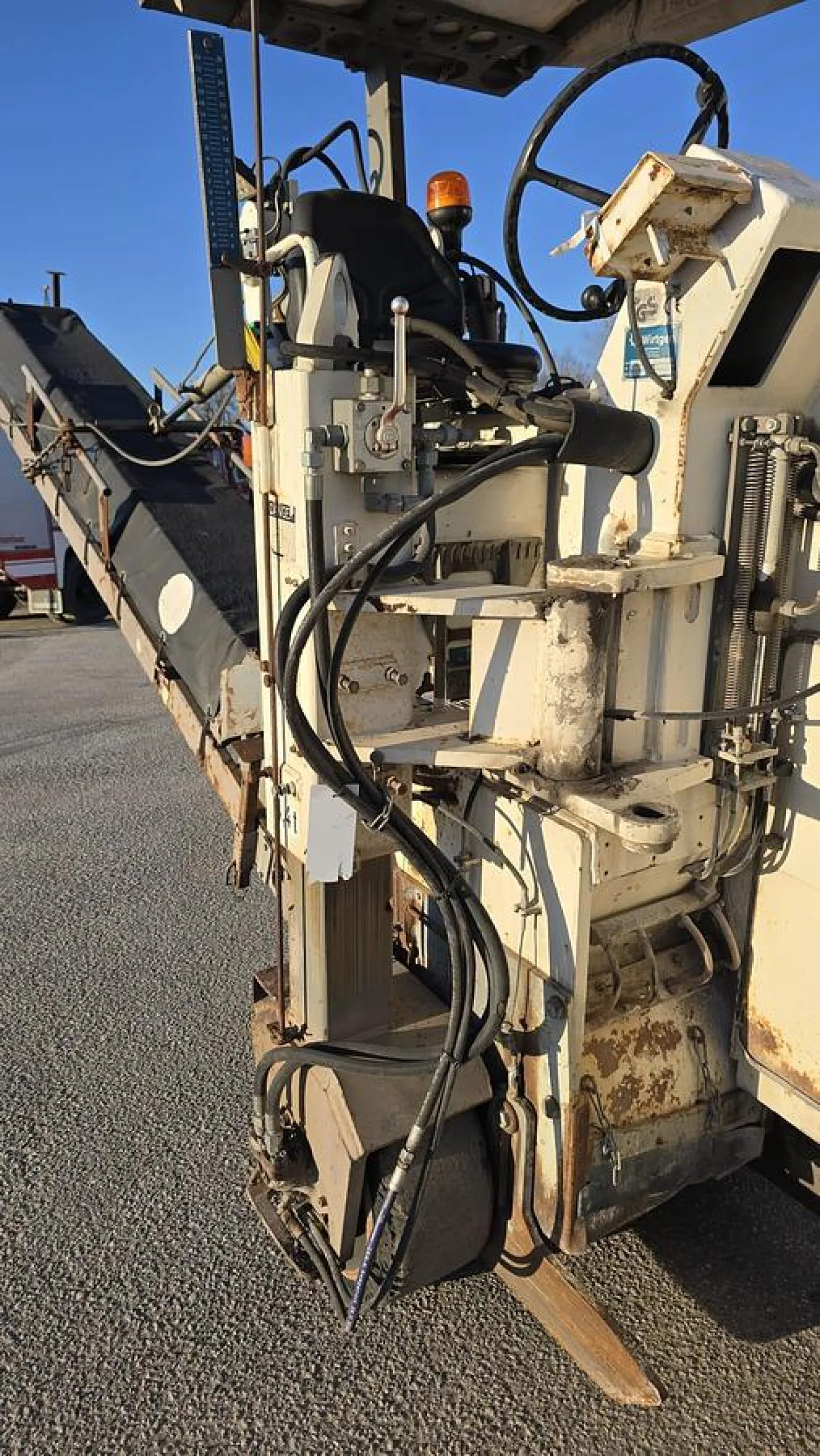 1998 Wirtgen W500 Asphaltfräse - 6