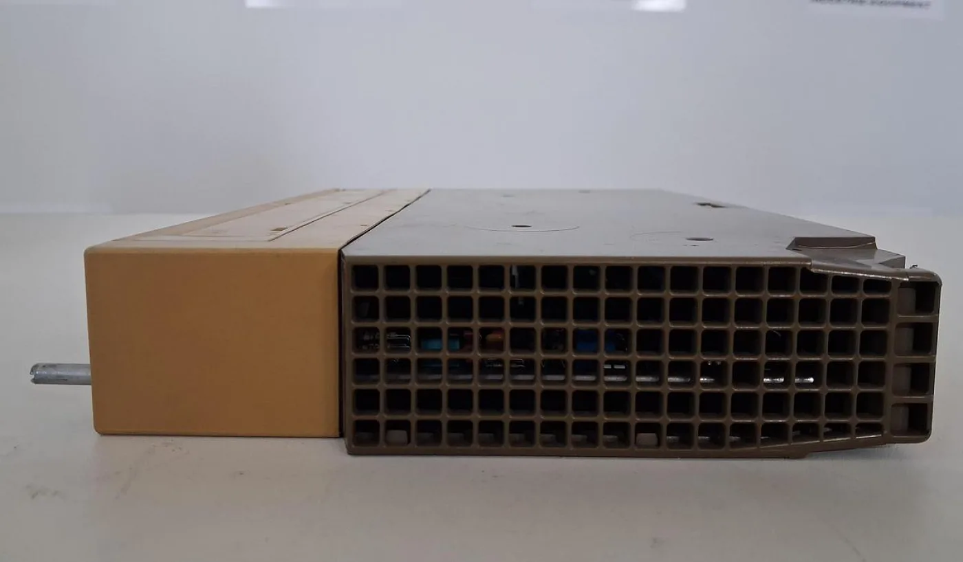 Siemens SIMATIC S5 6ES5 470-7LC12 Analog Output Module - 4