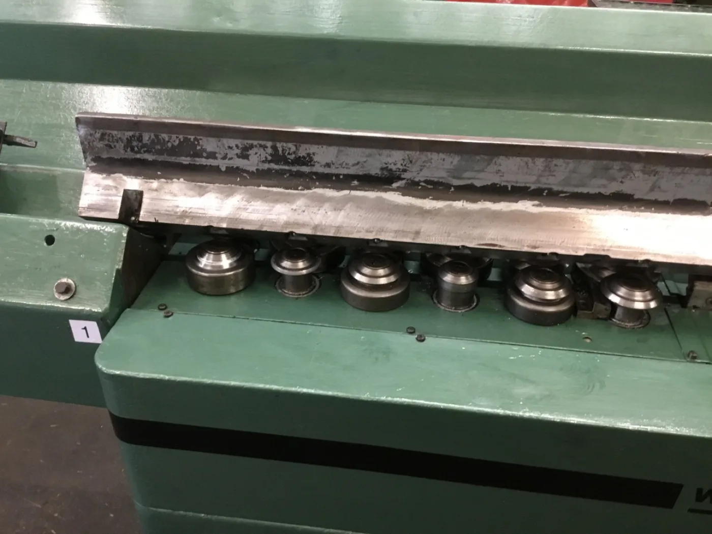 RAS 18swg (1.0mm) Ductseamer 22.82 - WNS - W. Neal Services Ltd - 6