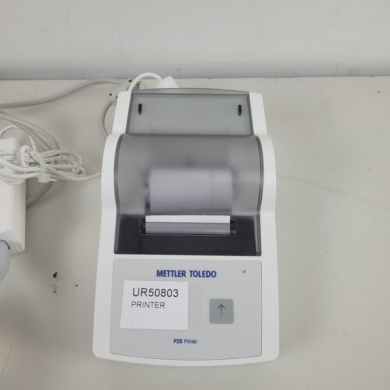 Mettler Toledo P25 Printer