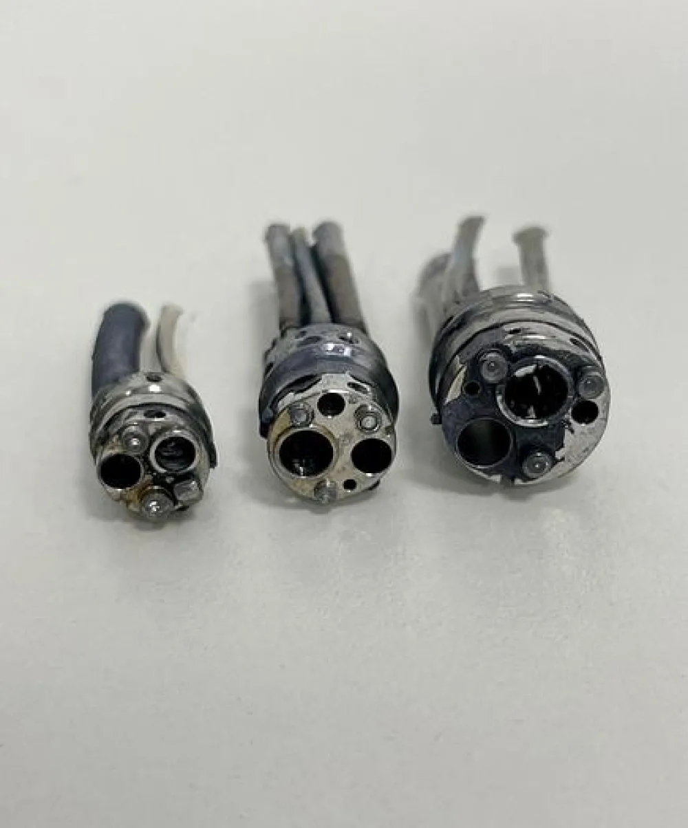 Distal tip without C-cover for TJF-30