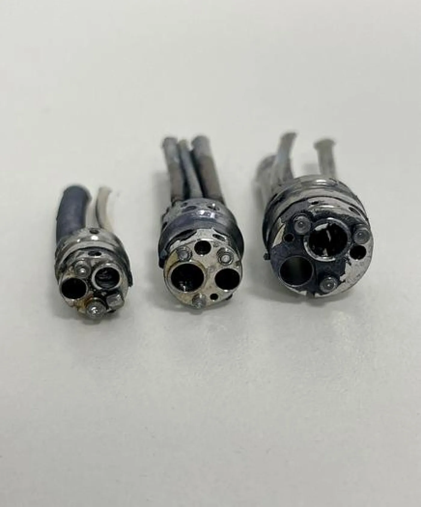 Distal tip without C-cover for TJF-30 - 1
