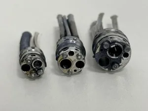 Distal tip without C-cover for TJF-30