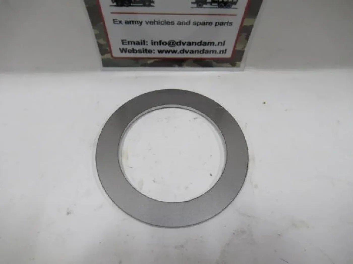 Sluitring naaf / wiellager - 2