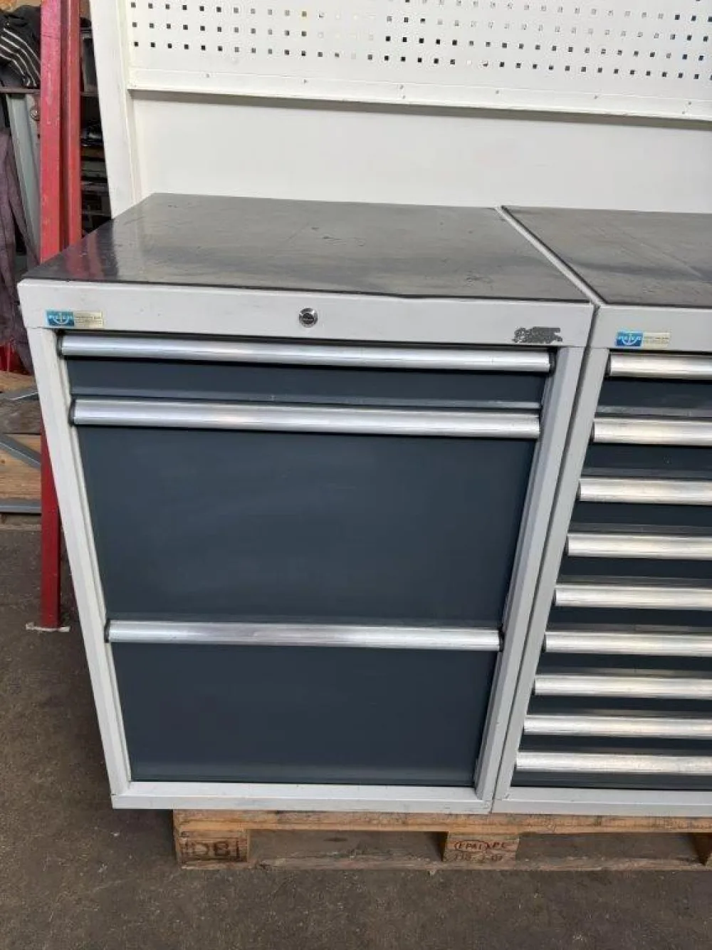 3 Zuege SGB1000-03EP-001 KLW LUTZ unbekannt