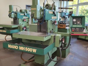 MH 500 W1 MAHO 1991
