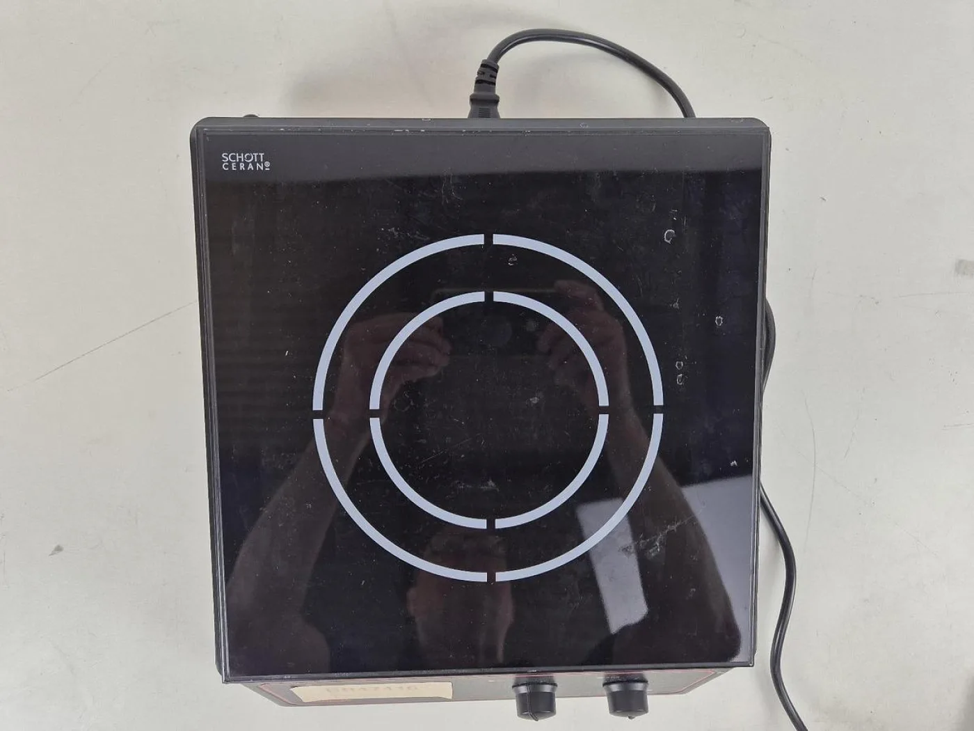 Stuart CR302 Infrared Hotplate stirrer x 3 - 5