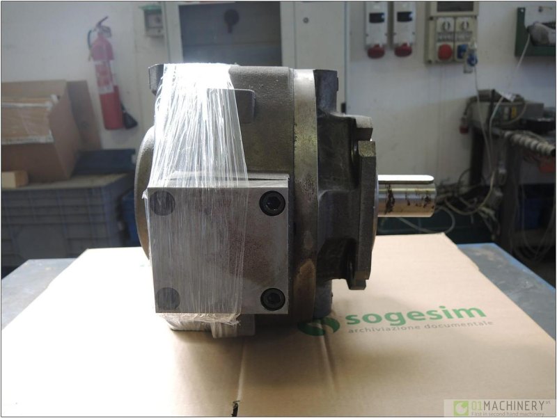 2015 MOOG HP-R18A7-RKP140TM28E AI2085
