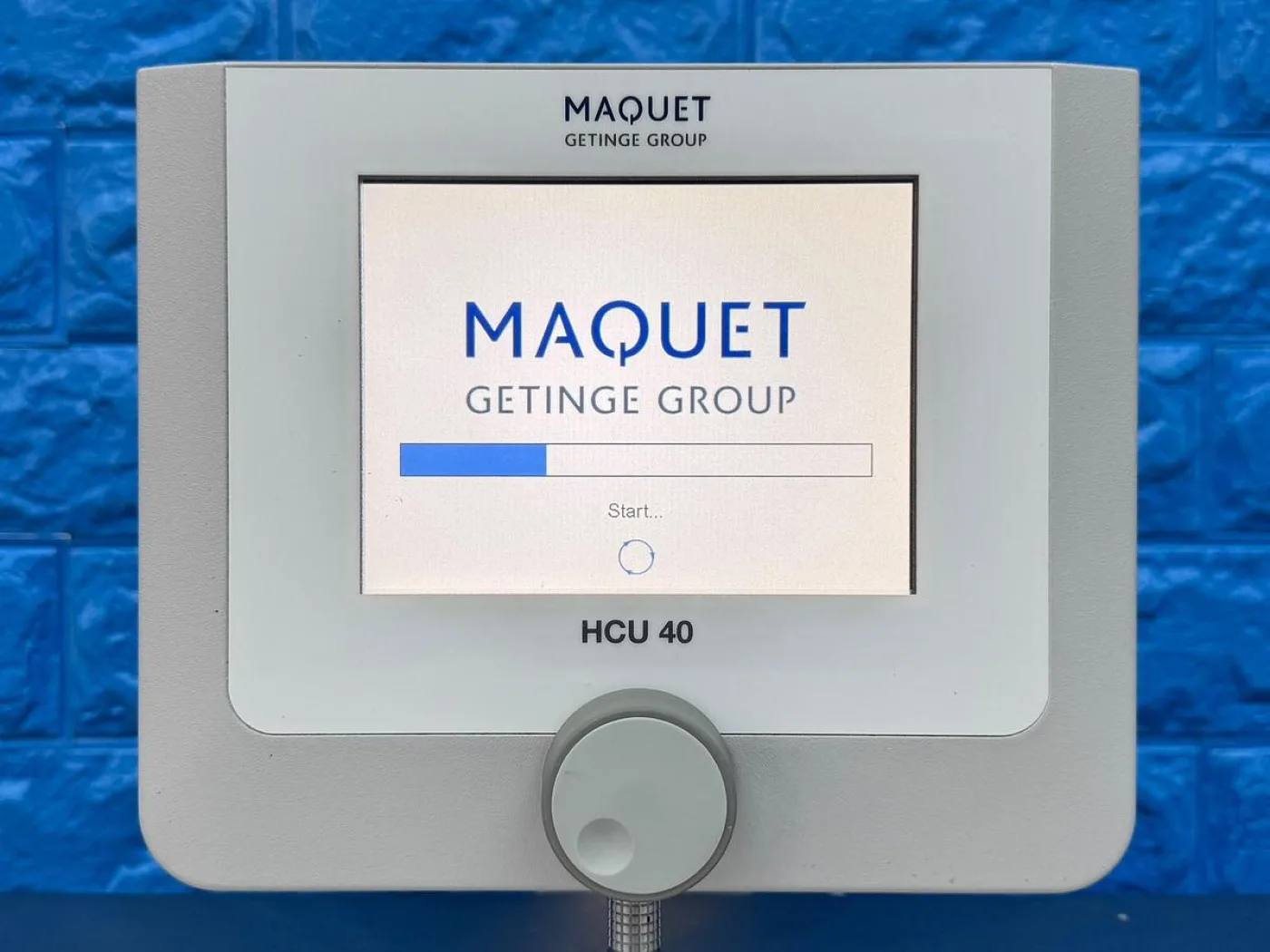 Maquet Heater-Cooler Unit HCU 40 High Voltage REF: 70104.4054 YOM: 2017 - 4