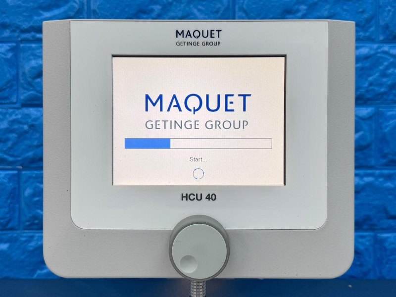 Maquet Heater-Cooler Unit HCU 40 High Voltage REF: 70104.4054 YOM: 2017