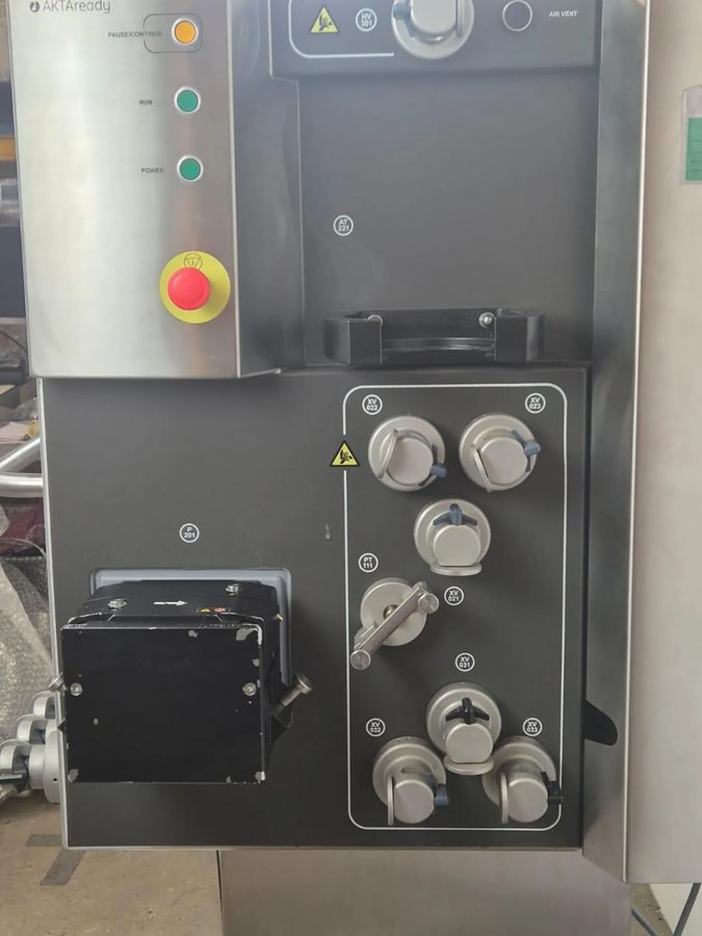 AKTA Ready Chromatography System - 1