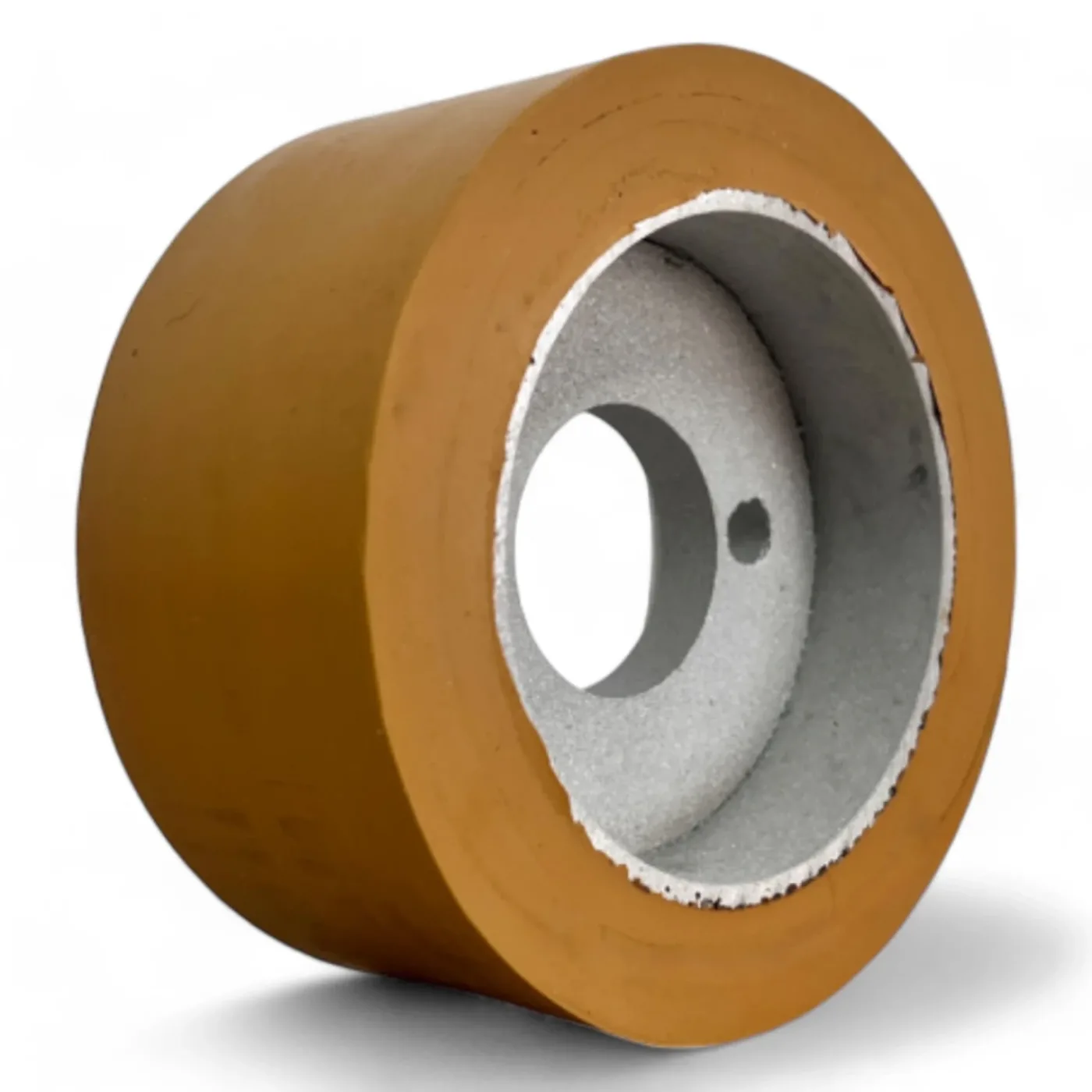 Vorschubrolle 110 x 50 mm Stahlkern – für Maggi, Haffner, HolzHer - 6