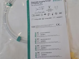 5 prong grasping forcep - 1000 x 1.0 mm