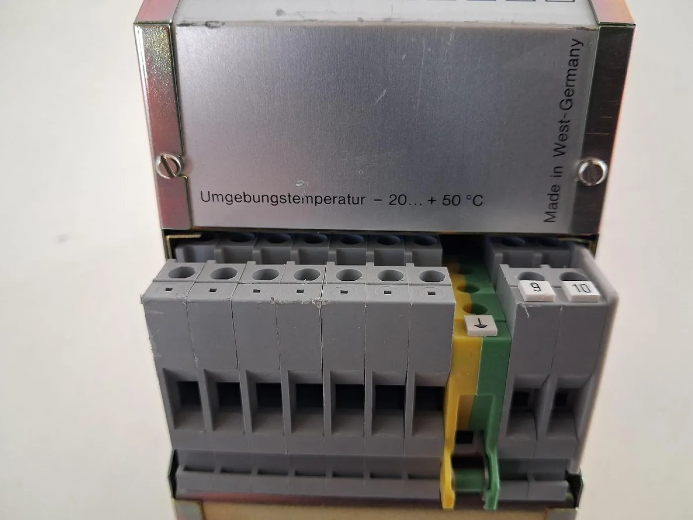 Knick RX 18 Netz-Kassette - 3