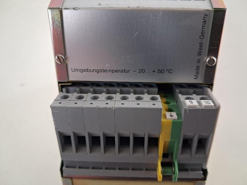 Knick RX 18 Netz-Kassette