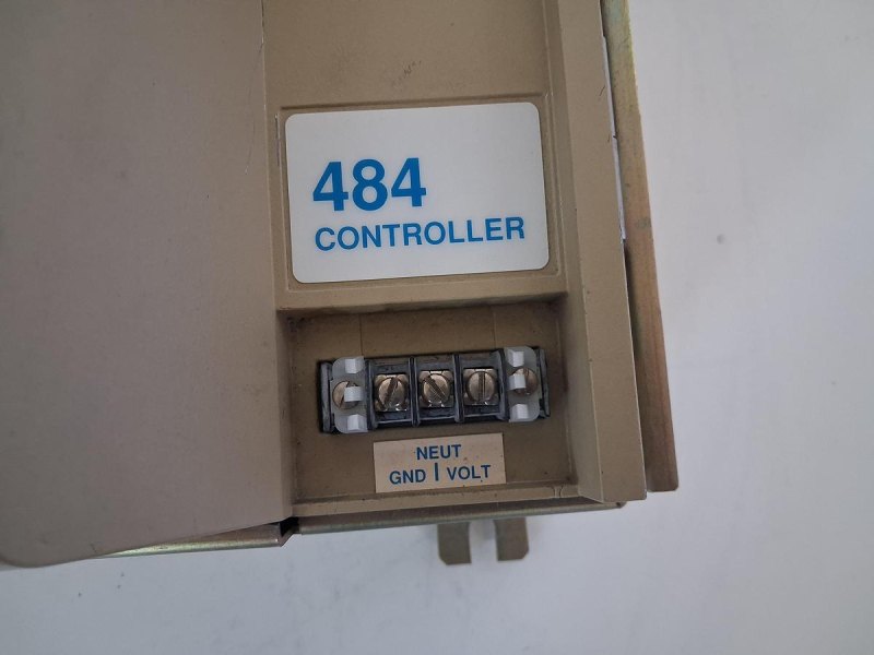 Modicon AEG AS-P484-500 PLC Controller 484 Steuerung