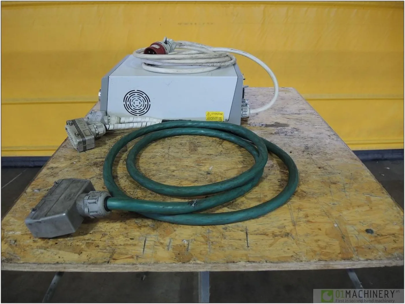 2013 THERMOPLAY TH-M6 AI2697 - 6