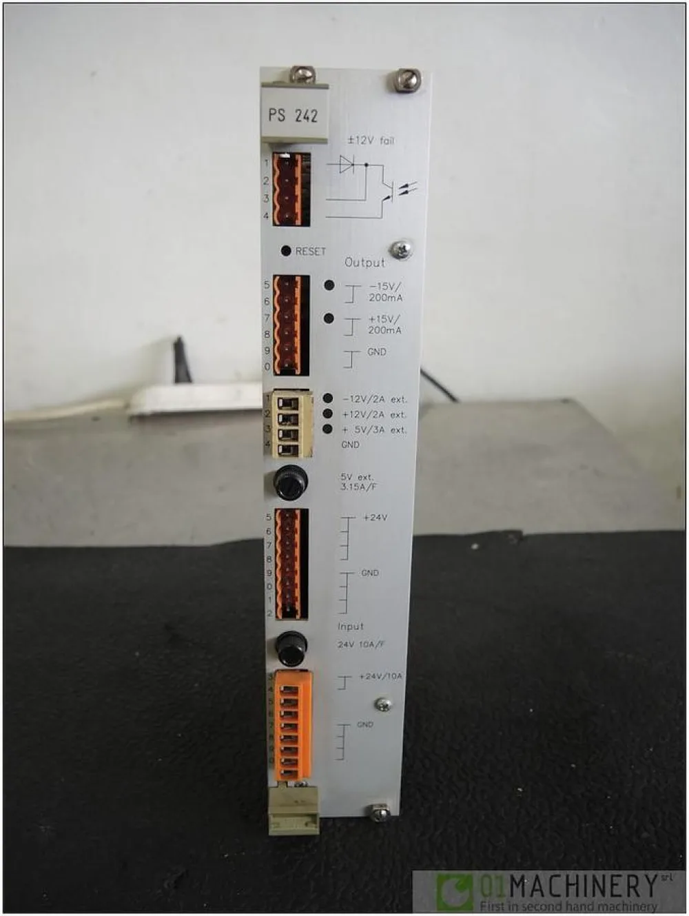 KEBA PS 242 E-PS-24V 1825 AI3041