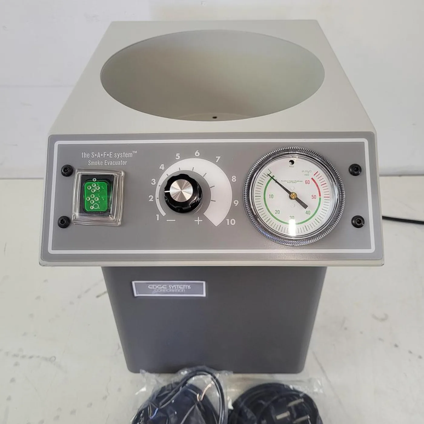 Edge Systems S.A.F.E System Surgical Smoke Evacuator - 2