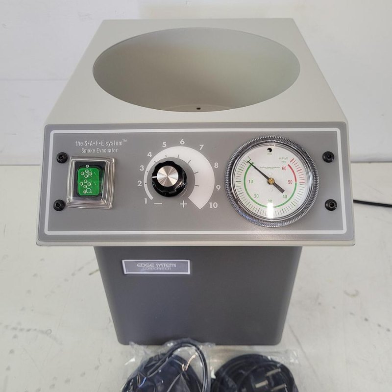Edge Systems S.A.F.E System Surgical Smoke Evacuator