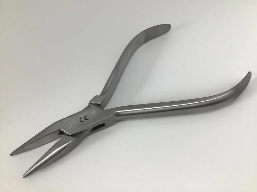 GB Medical Pliers Wire Bending 140mm