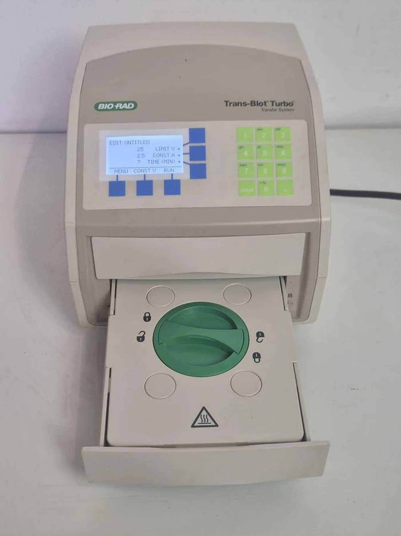 BioRad Trans-Blot Turbo 690BR Transfer System - 8